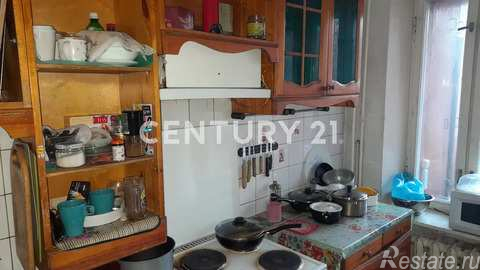 Продажа 3-комн квартиры на вторичном рынке ул. Сокольническая Слободка,  д. 16а