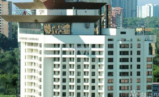 Продажа 4-комн квартиры на вторичном рынке улица Архитектора Власова,  д. 6