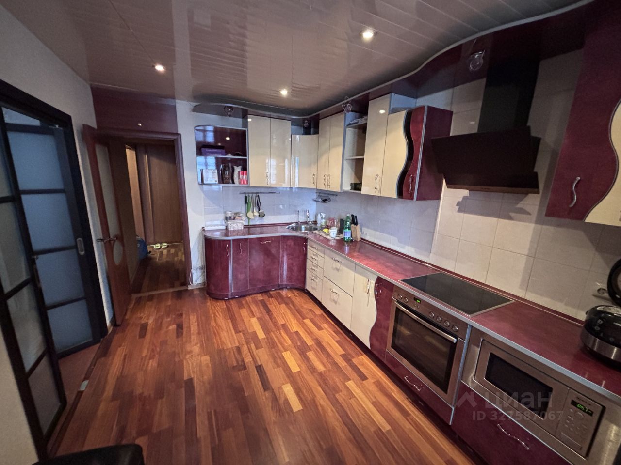 Аренда 2-комн квартиры на вторичном рынке Железнодорожный мкр, Балашиха, улица Лесопарковая,  д. 4