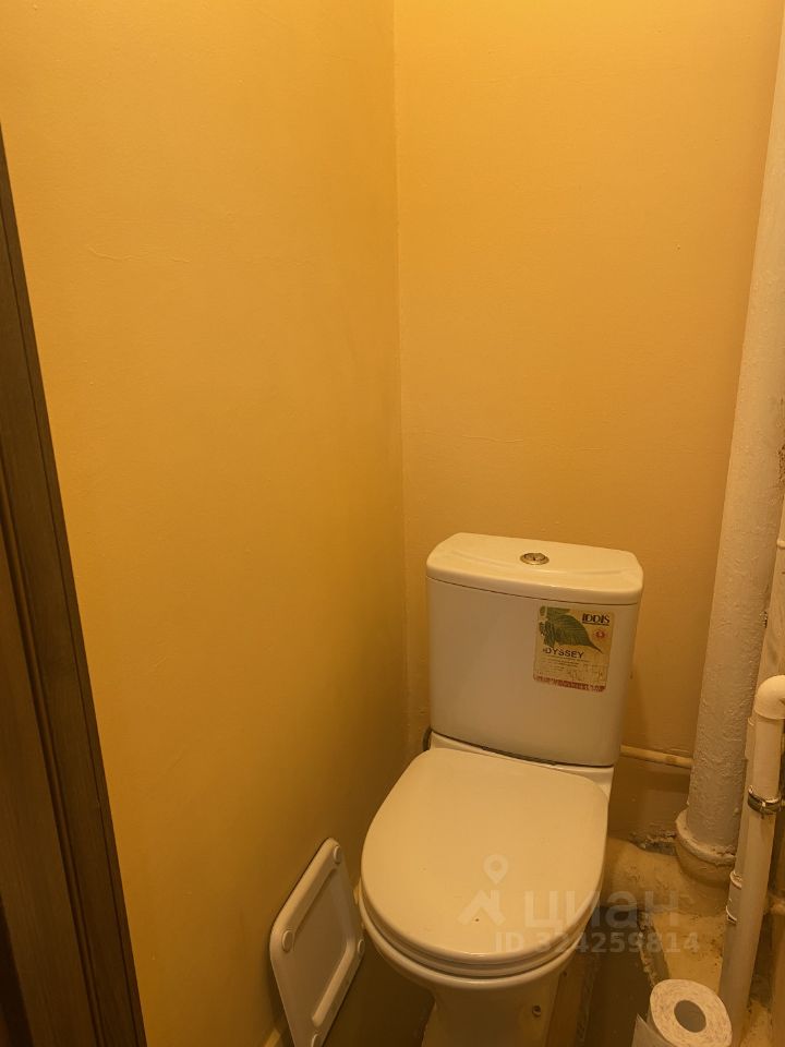 Продажа 1-комн квартиры на вторичном рынке улица Орджоникидзе, 35К2