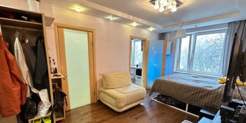 2-комн квартира ул Аргуновская,  д. 10,  к. 1