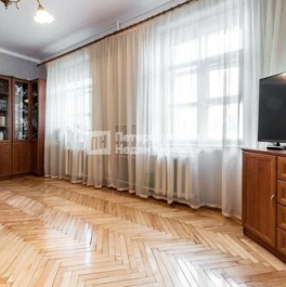 Продажа 3-комн квартиры на вторичном рынке площадь Тургенева