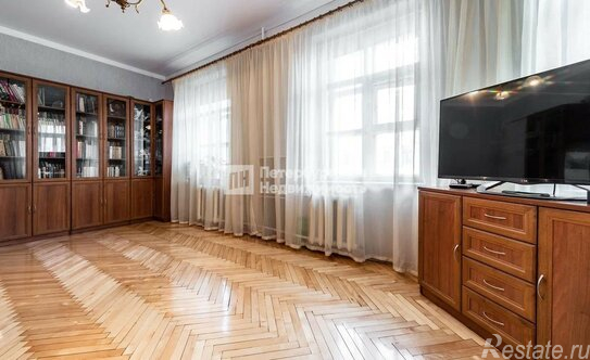 Продажа 3-комн квартиры на вторичном рынке площадь Тургенева