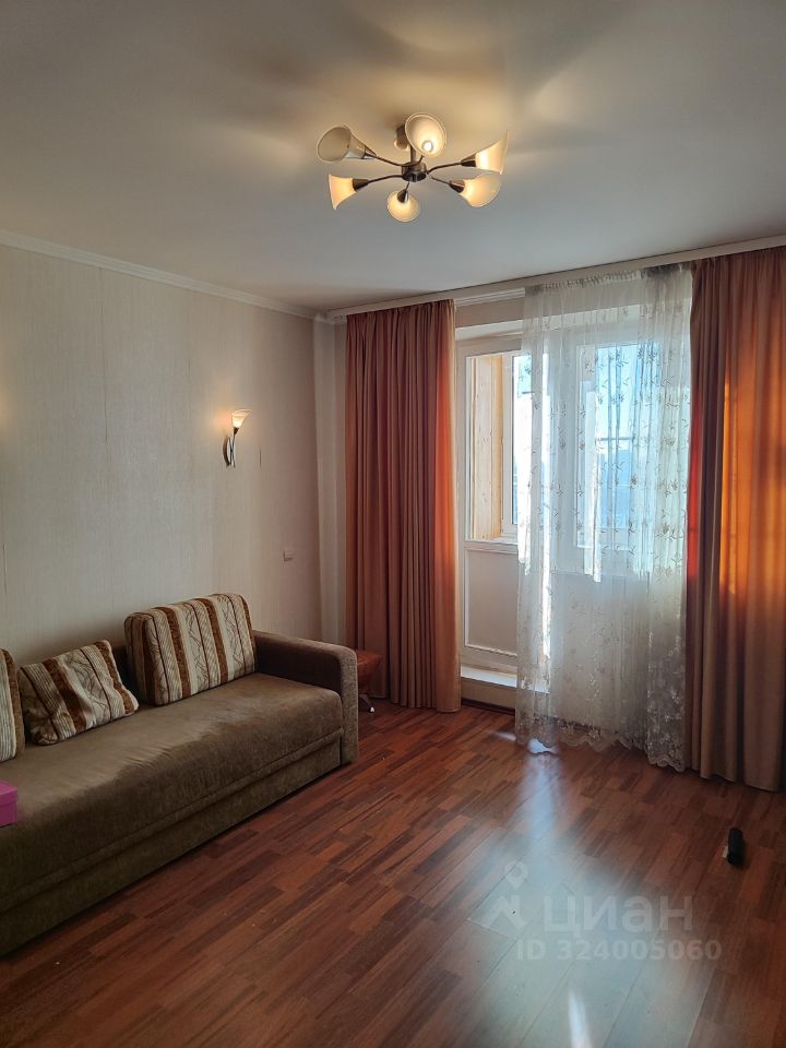 Аренда 1-комн квартиры на вторичном рынке Рязанский проспект, 53К2