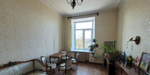 2-комн квартира Наличная улица,  д. 11