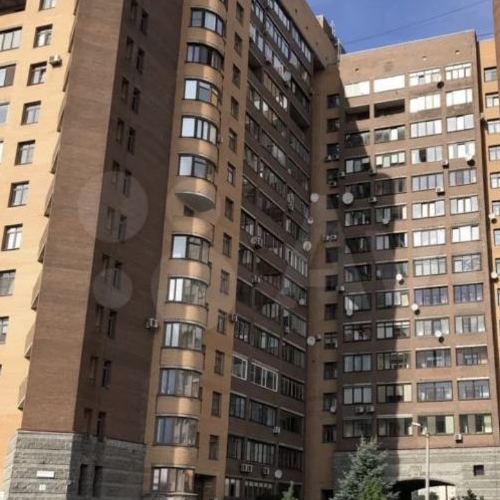 1-комн квартира Бассейная улица, 10