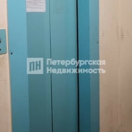 Продажа 3-комн квартиры на вторичном рынке улица Есенина,  д. 11 к1