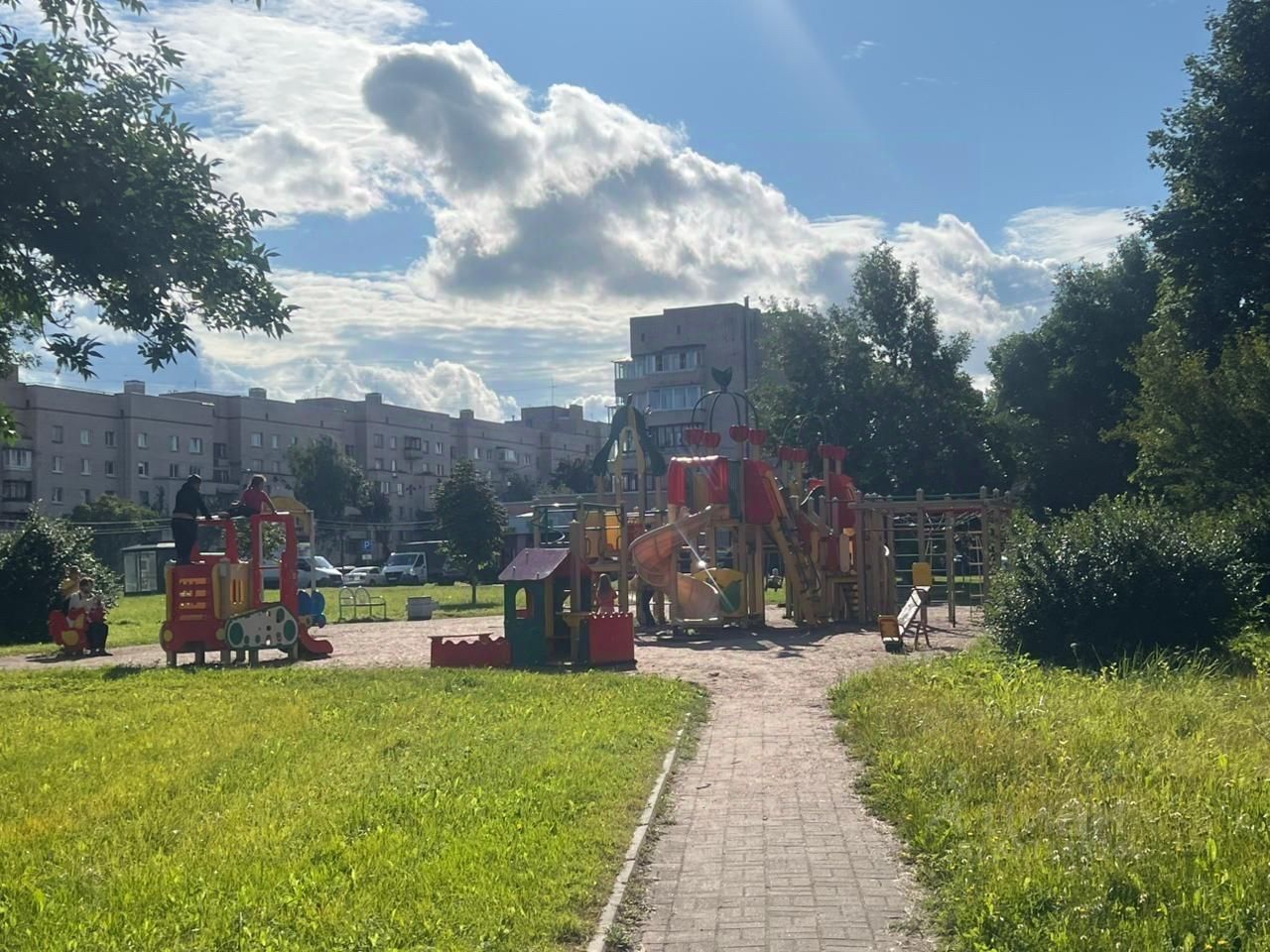 Продажа 1-комн квартиры на вторичном рынке Пушкин, улица Генерала Хазова, 6