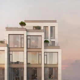 Продажа 1-комн квартиры в новостройке улица Серпуховский Вал,  д. вл7