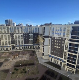 Продажа 2-комн квартиры на вторичном рынке проспект Авиаконструкторов,  д. 54 с1