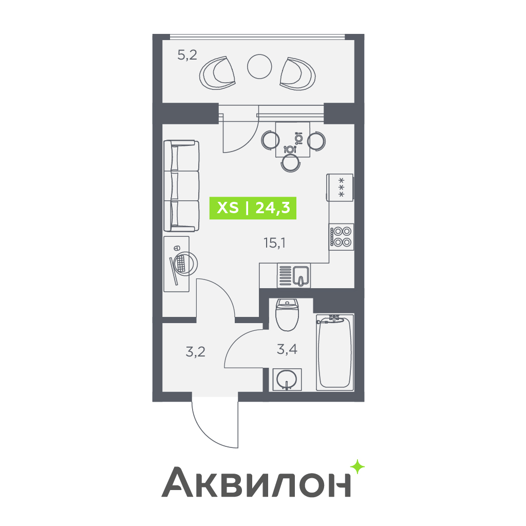 Продать Квартиры в новостройке внутригородское муниципальное образование города федерального значения Санкт-Петербурга муниципальный округ Гавань, бульвар Головнина, дом 4, строение 1   