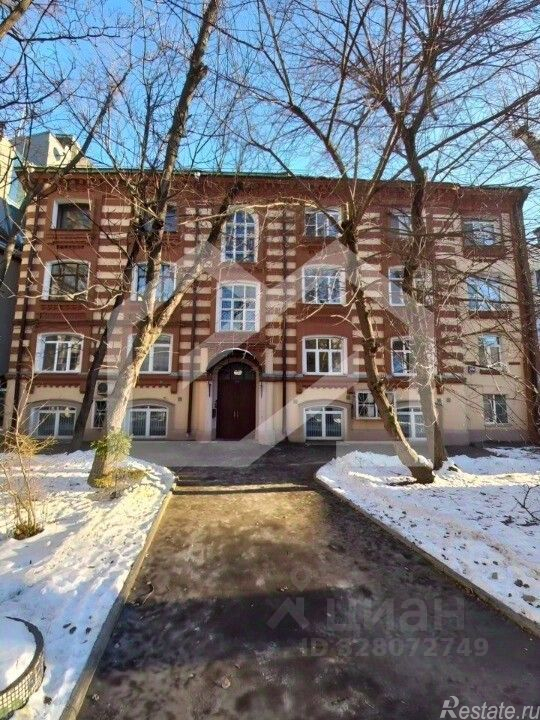 Продажа торгового помещения Кисловский Ср. пер,  д. 5/6,  к. 3