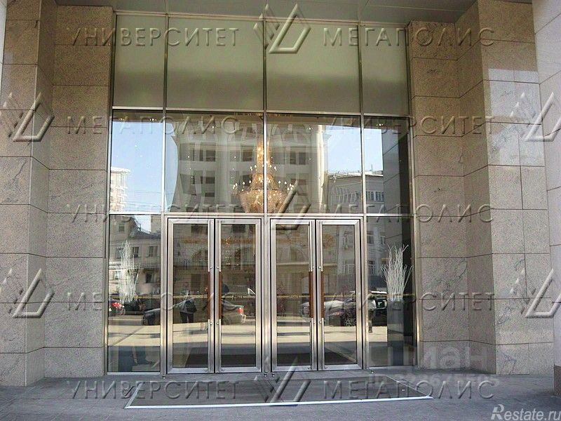 Аренда торгового помещения Новинский бульвар,  д. 8