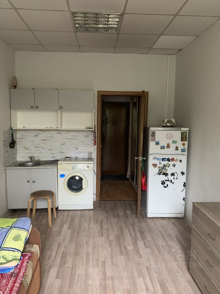 Продажа студии Новогорск мкр, улица Ивановская, 12