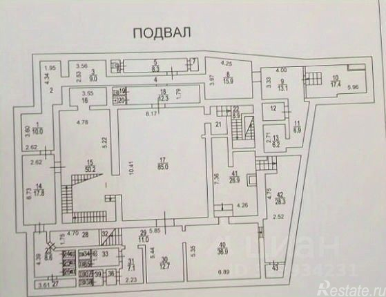 Аренда отдельного здания Новослободская улица,  д. 39