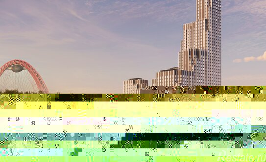 Продажа 1-комн квартиры в новостройке ул Крылатская,  д. 33,  к. 1