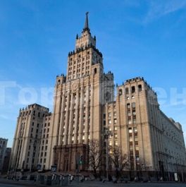 Продажа 3-комн квартиры на вторичном рынке Садовая-Спасская улица,  д. 21/1