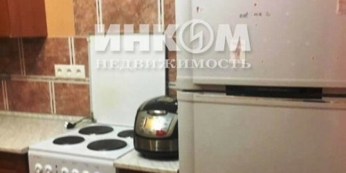 1-комн квартира ул Люсиновская,  д. 43