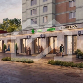 Аренда торгового помещения Ярославское ш,  д. 2 к2