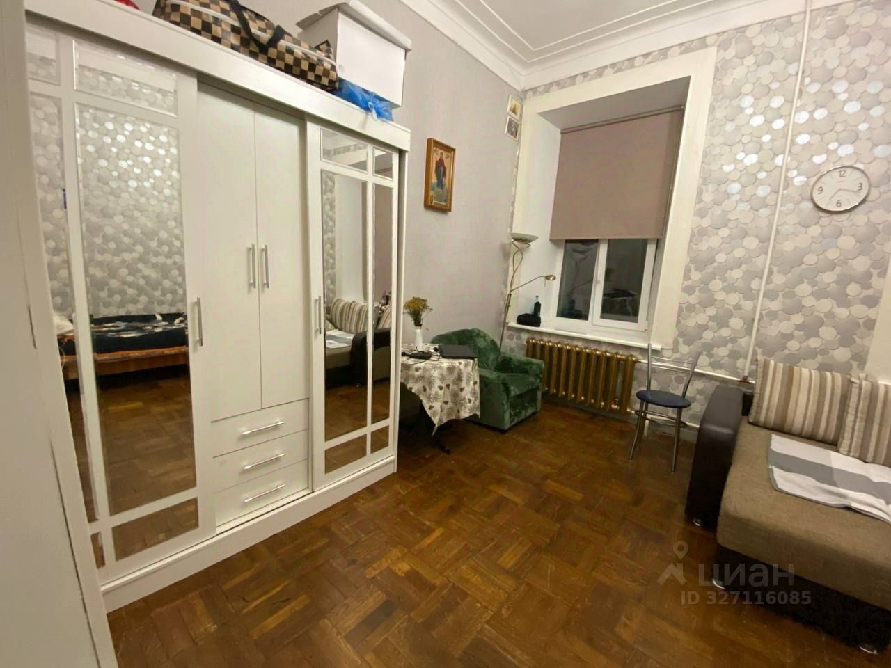 Аренда комнаты Захарьевская улица, 23