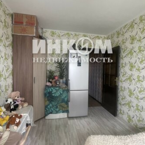 2-комн квартира Красногорск г, Ильинское-Усово п, Заповедная ул
