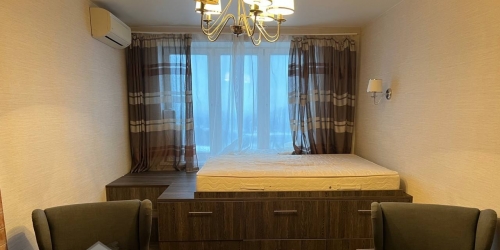 1-комн квартира Химки, улица Кирова, 10к1