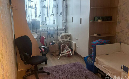 Продажа 2-комн квартиры на вторичном рынке Пролетарская улица,  д. 113