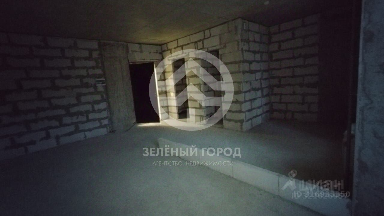 Продажа 1-комн квартиры на вторичном рынке Сабурово пгт, улица Рождественская, 3