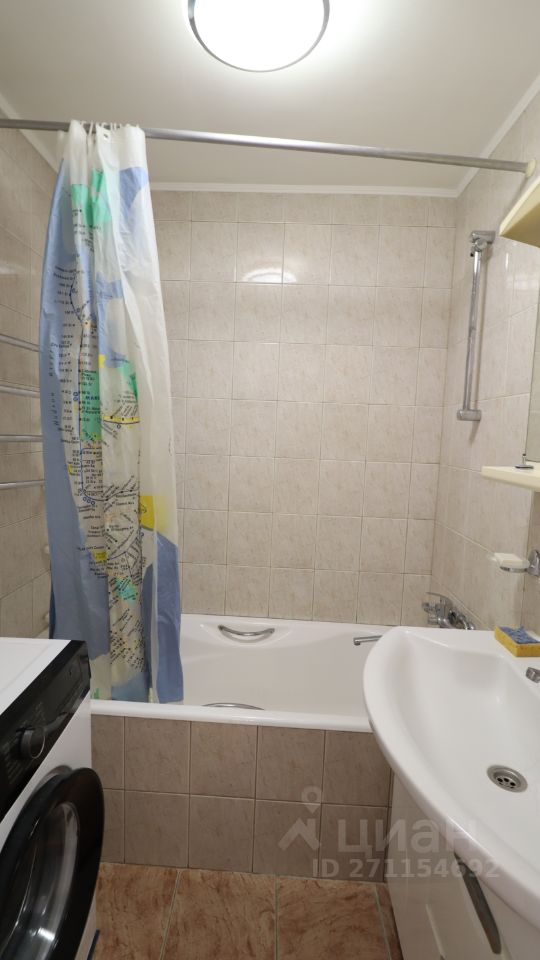 Аренда 2-комн квартиры на вторичном рынке улица Маршала Тухачевского, 35к1