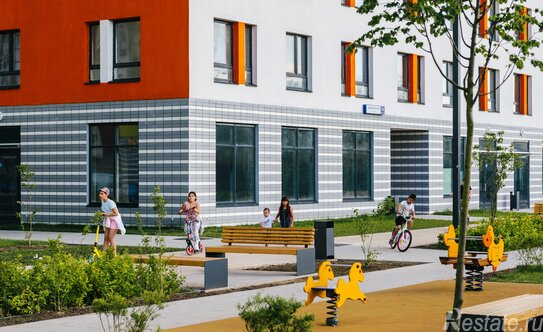 Продажа 2-комн квартиры на вторичном рынке Красногорск, Сходненская улица,  д. 31