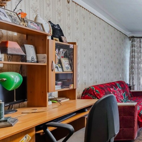 3-комн квартира переулок Дойников, 4-6