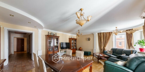 5-комн квартира ул Рашетова,  д. 14