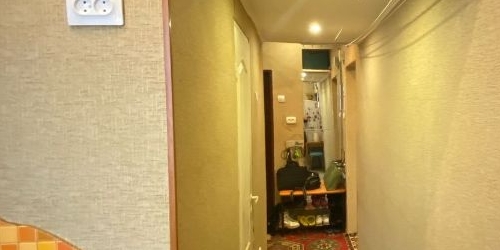 1-комн квартира улица Танкиста Хрустицкого, 28