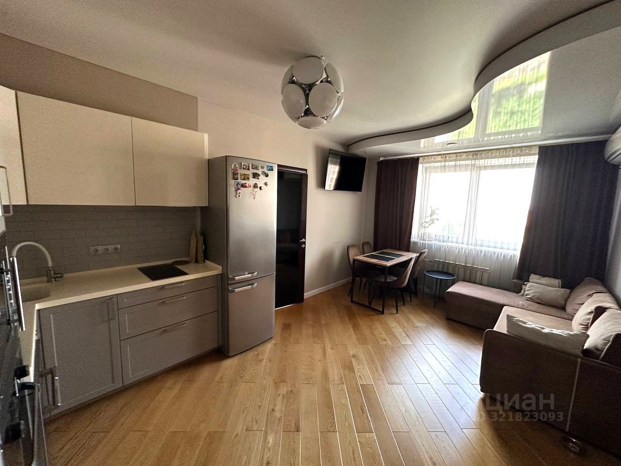 Продажа 3-комн квартиры на вторичном рынке Одинцово, улица Маковского, 16