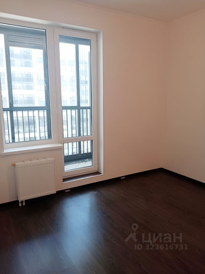 Продажа 1-комн квартиры на вторичном рынке аллея Арцеуловская, 17