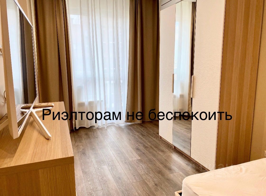 Аренда 1-комн квартиры на вторичном рынке Красноказарменная улица, 14Ак2