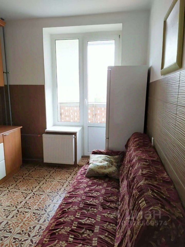 Аренда 1-комн квартиры на вторичном рынке улица Ворошилова, 31к3