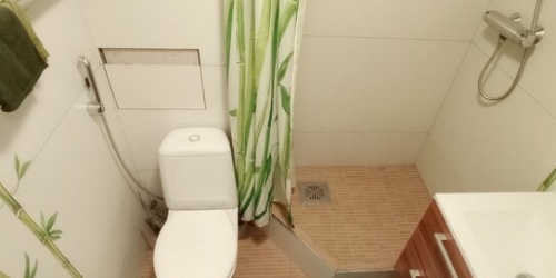 1-комн квартира улица Гиляровского,  д. 12