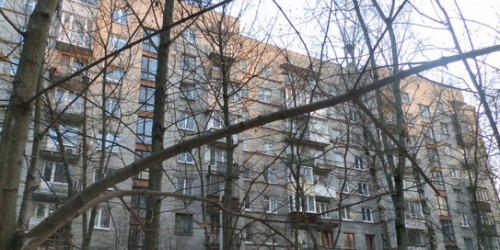 1-комн квартира ул Бутлерова,  д. 22,  к. 2