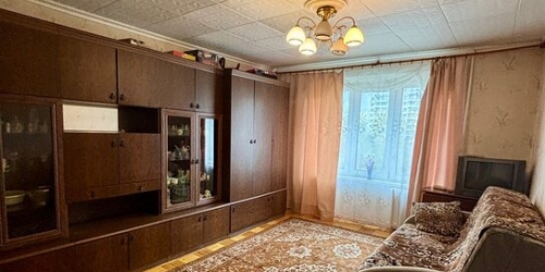 1-комн квартира ул Авиационная,  д. 74,  к. 2