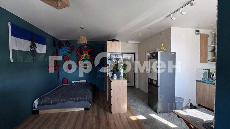 Продажа 1-комн квартиры на вторичном рынке Нахабино пгт, улица Белобородова, 1