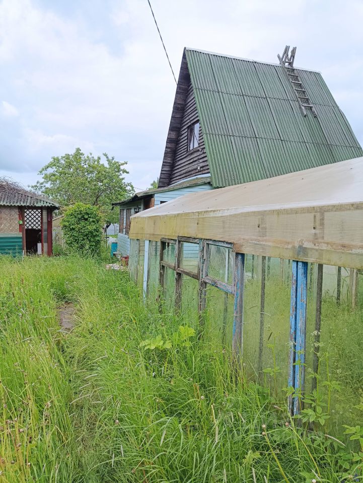 Продажа дома д. Брод, улица 1-ая Малобродская