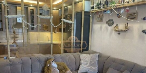 2-комн квартира ул Савушкина,  д. 128,  к. 1 литера Б