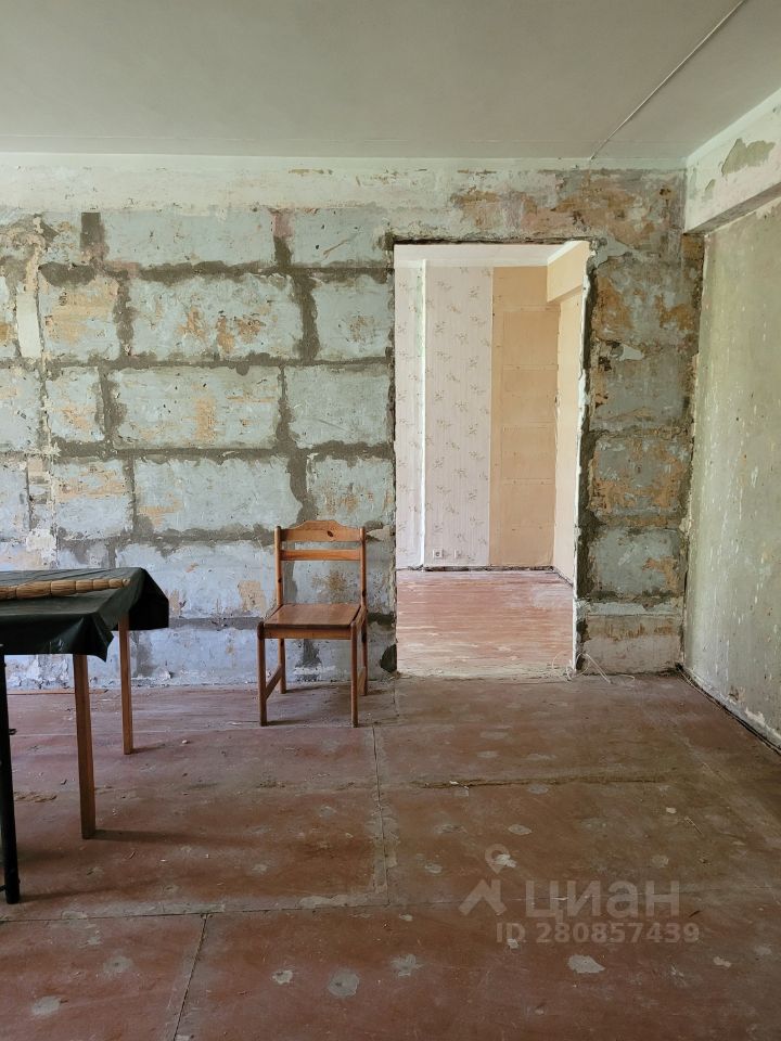 Продажа 3-комн квартиры на вторичном рынке Глебовская улица, 9