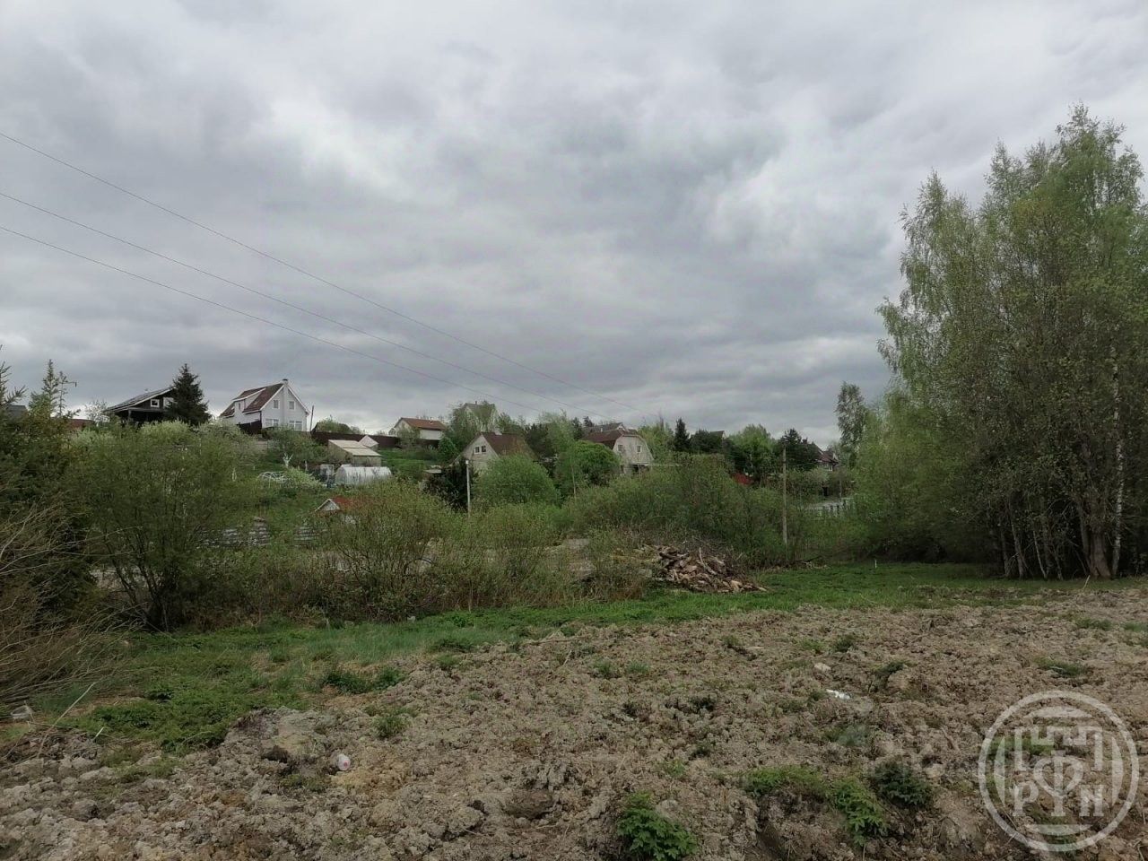 Продажа земли Юбилейное-Ручьи СНТ