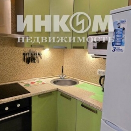 Продажа 2-комн квартиры на вторичном рынке Красногорск, улица Белобородова,  д. 6