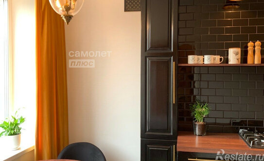 Продажа 3-комн квартиры на вторичном рынке Никитский бульвар