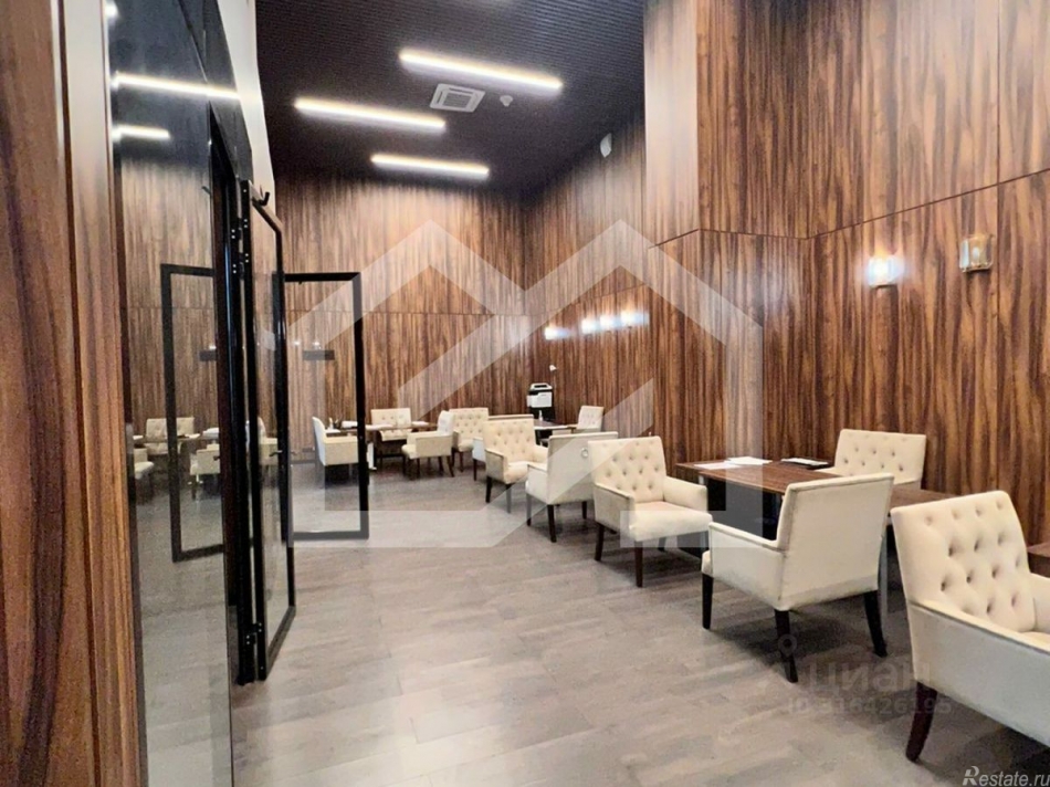 Аренда торгового помещения Беговая улица