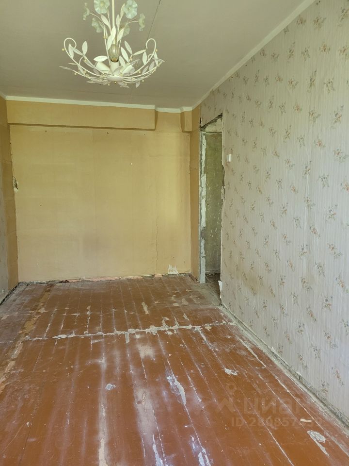 Продажа 3-комн квартиры на вторичном рынке Глебовская улица, 9
