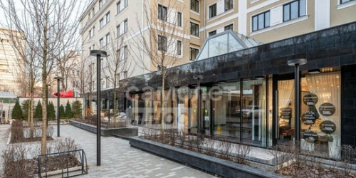 2-комн квартира Усачёва улица,  д. 64